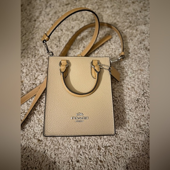 Coach Mini Cashin Crossbody - Picture 2 of 11